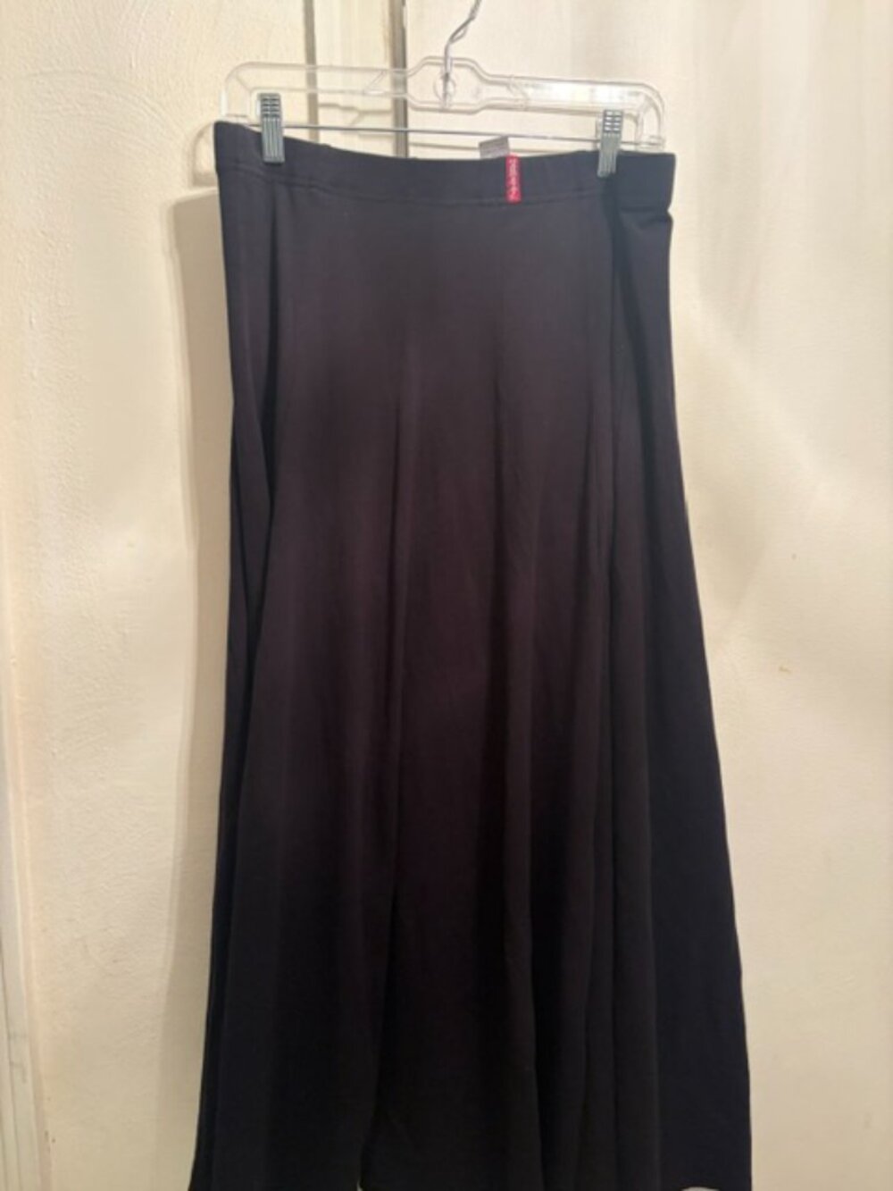 Hardtail Alist lola midi panel skirt